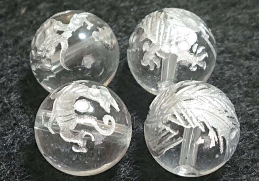 水晶  四神 楽天市場】四神水晶8mm【風水・青龍・白虎・朱雀・玄武