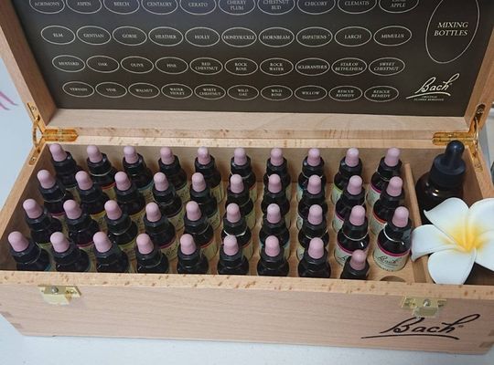 バッチフラワー