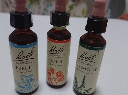 バッチフラワー